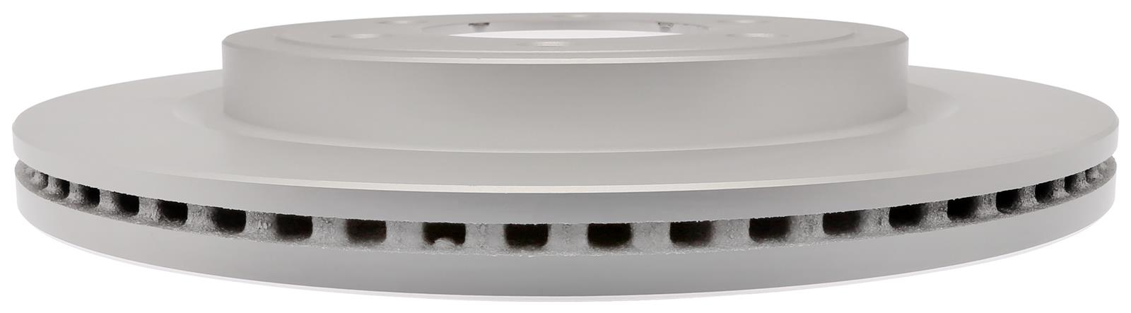 ACDelco 19390576 ACDelco Silver Coated Disc Brake Rotors | Summit  