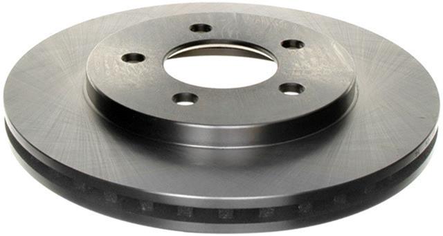 ACDelco 19261762 ACDelco Silver Non-Coated Brake Rotors | Summit 