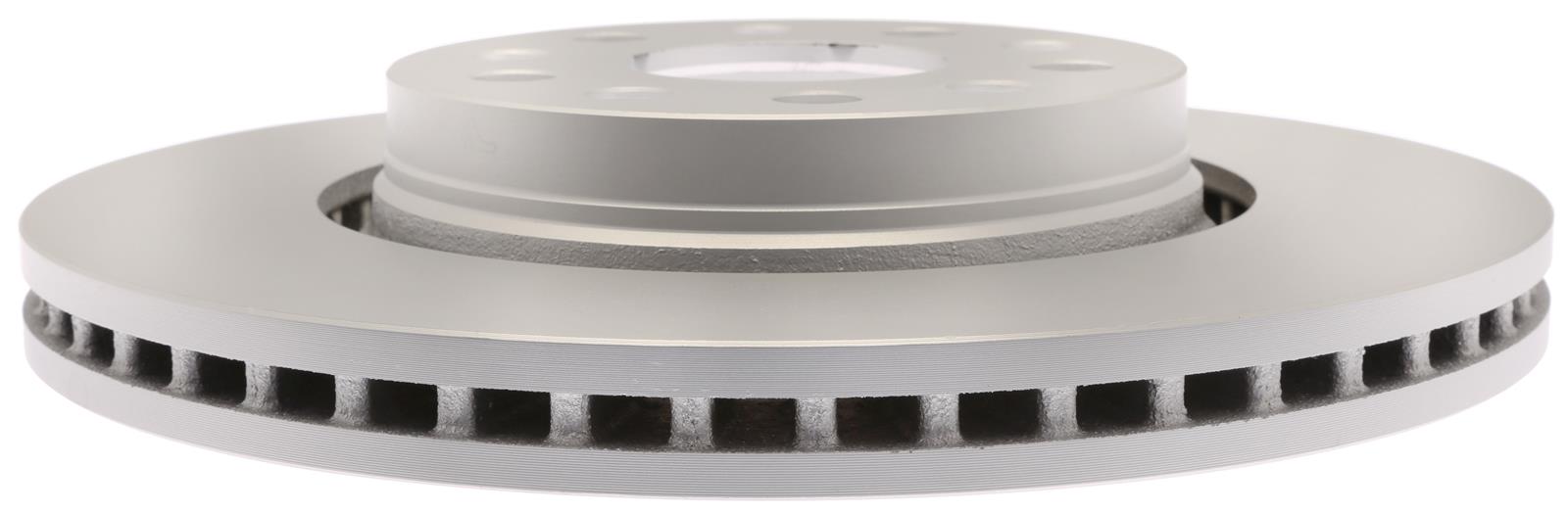 ACDelco 19390526 ACDelco Gold Disc Brake Rotors | Summit Racing