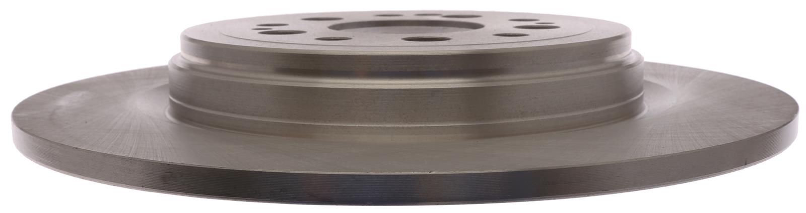 ACDelco 19390519 ACDelco Silver Non-Coated Brake Rotors | Summit 