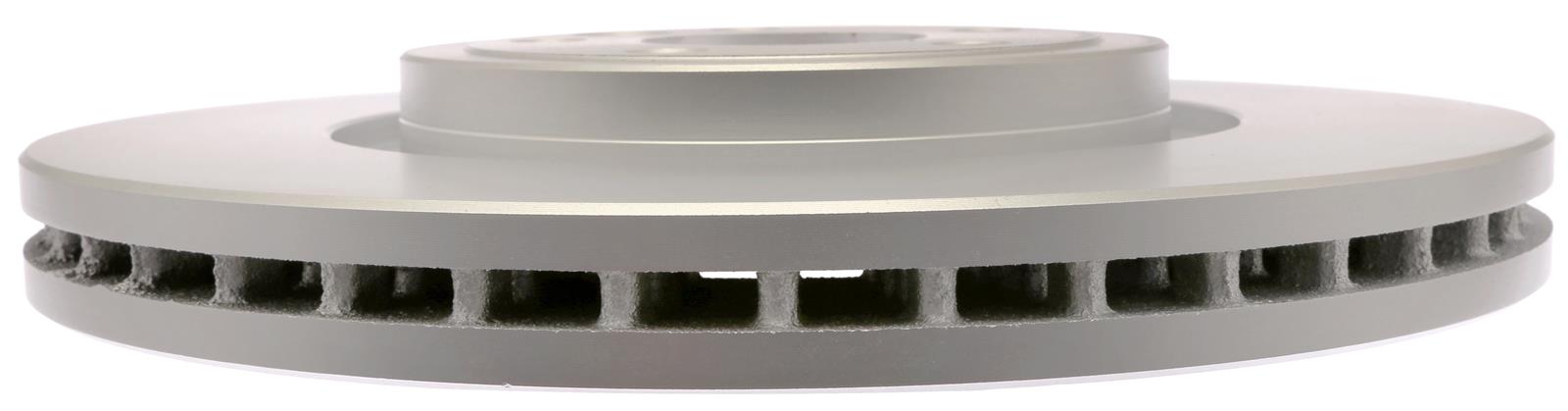 ACDelco 19390537 ACDelco Gold Disc Brake Rotors | Summit Racing 