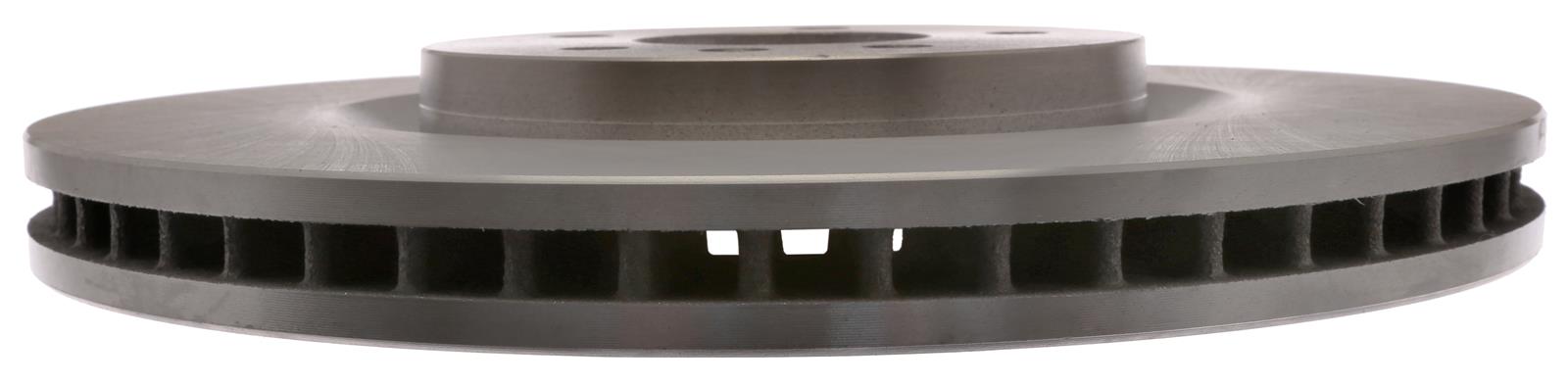 ACDelco 19390524 ACDelco Silver Non-Coated Brake Rotors | Summit 