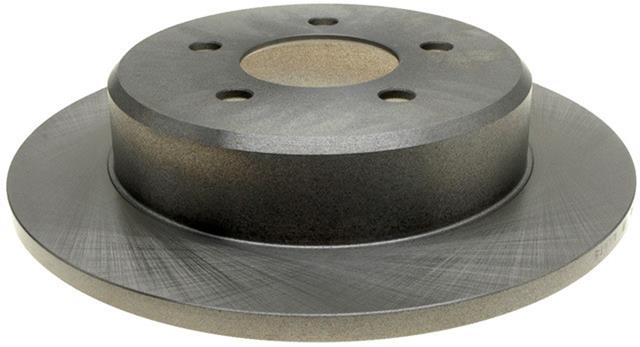 ACDelco 19261778 ACDelco Silver Non-Coated Brake Rotors | Summit  