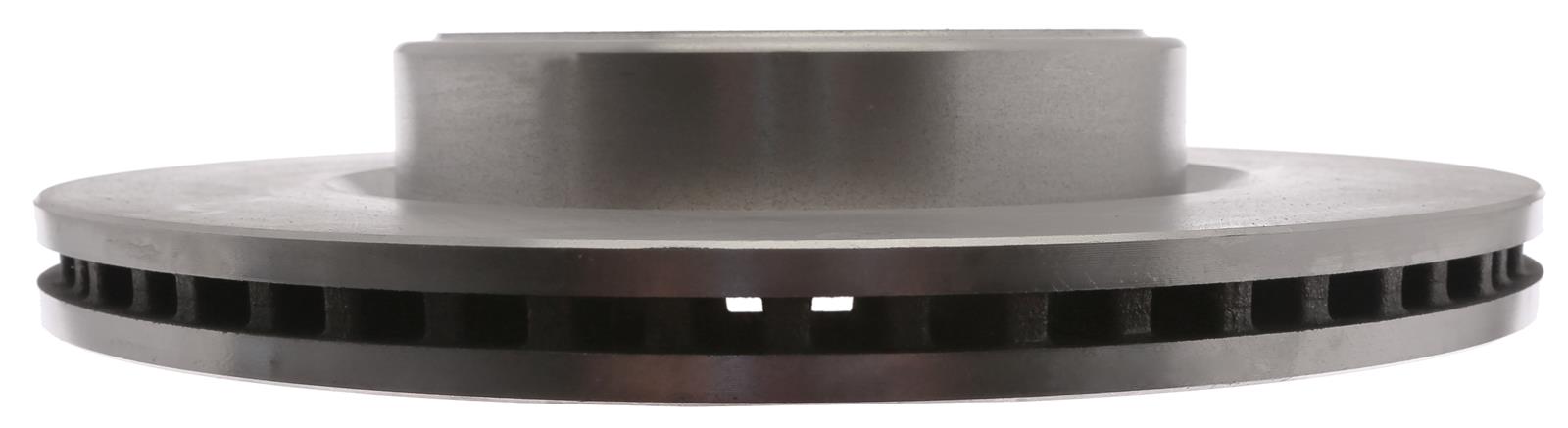 ACDelco 19391292 ACDelco Silver Non-Coated Brake Rotors | Summit 