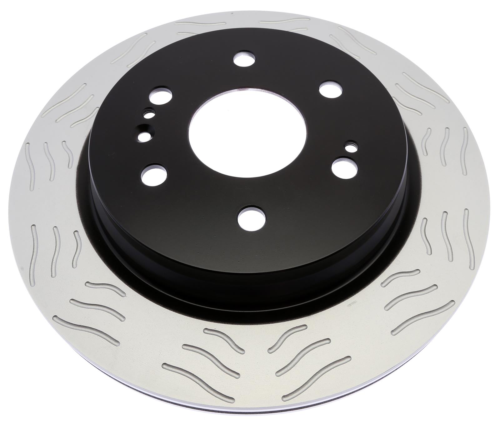 ACDelco 19425734 ACDelco Specialty Performance Brake Rotors