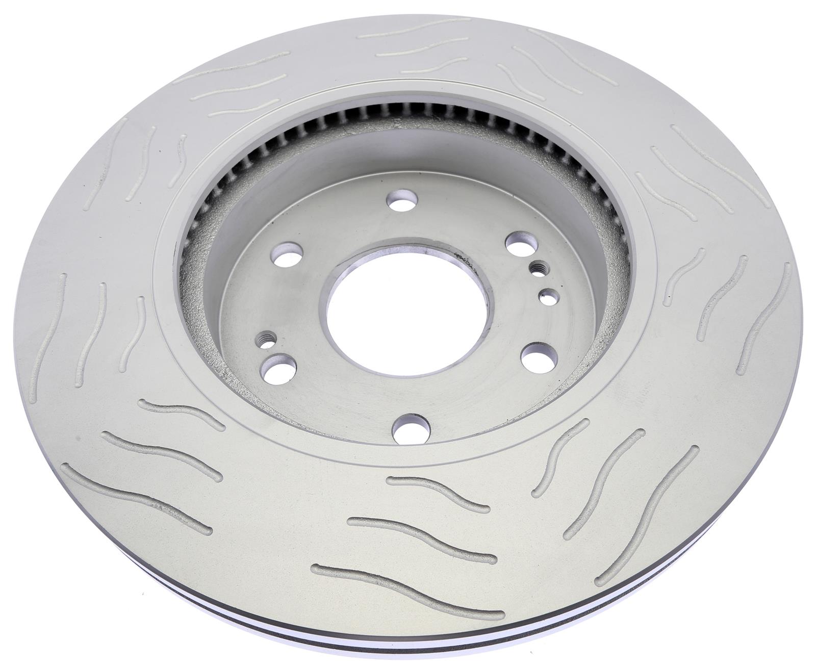 ACDelco 19425735 ACDelco Specialty Performance Brake Rotors Summit Racing