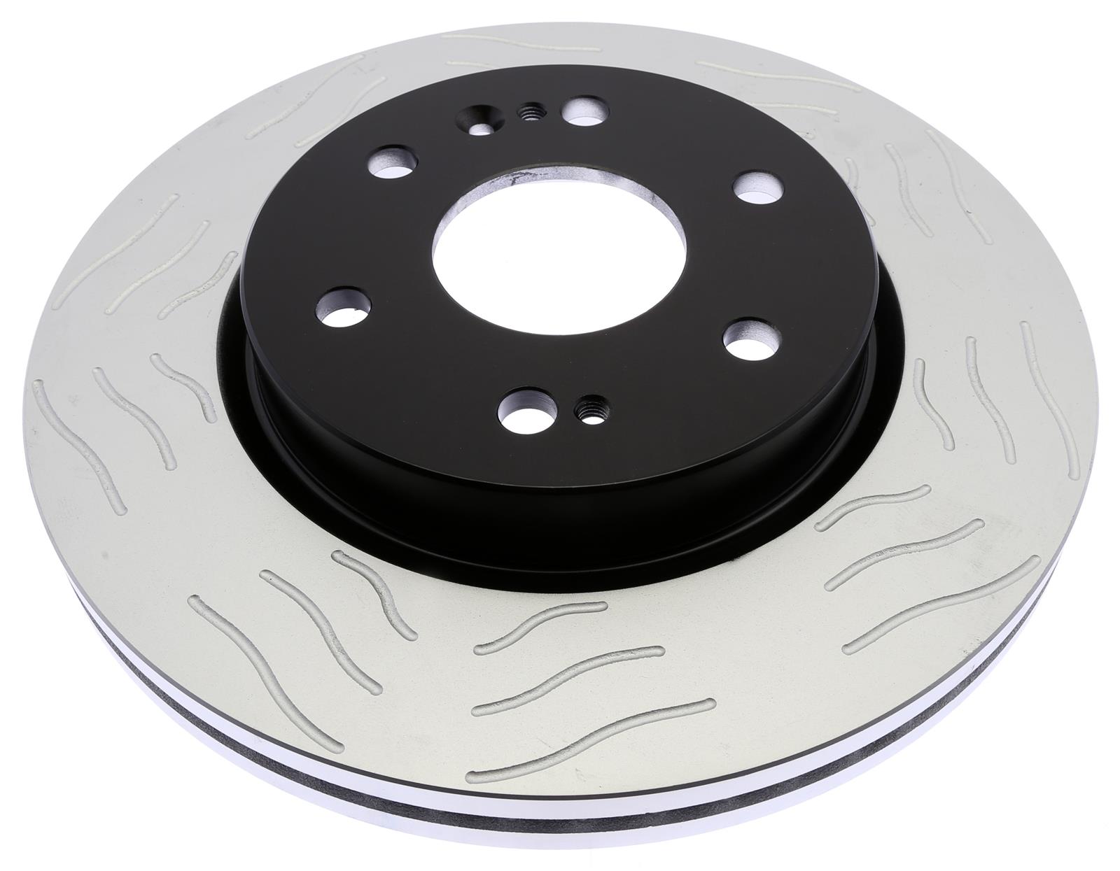 ACDelco 18A2635AC | Rear Disc Brake Rotor - View #6