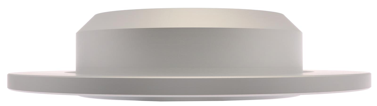 ACDelco 19422618 ACDelco Gold Disc Brake Rotors | Summit Racing 