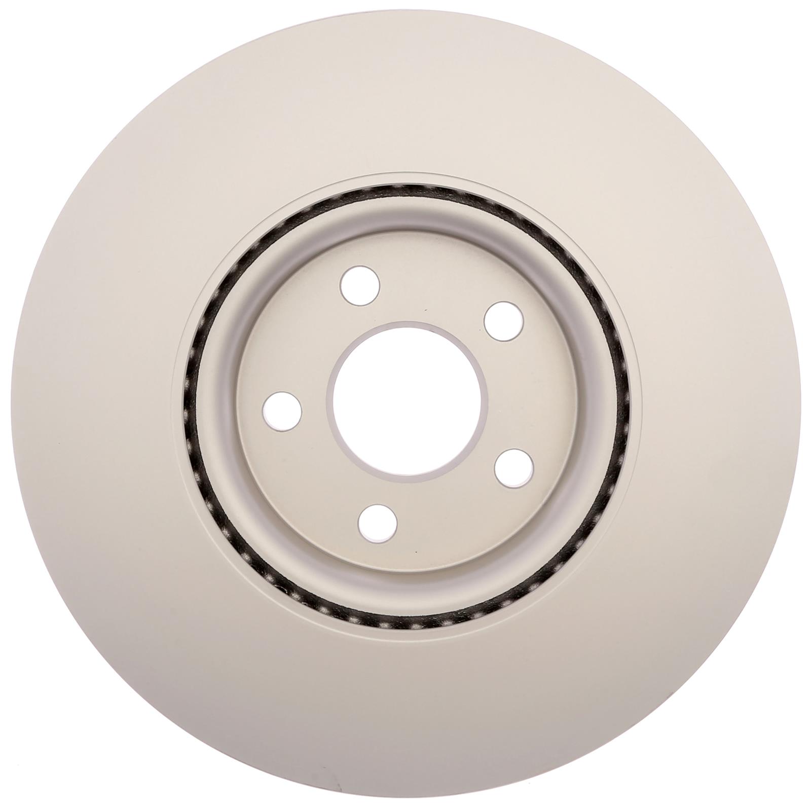 ACDelco 19422626 ACDelco Gold Disc Brake Rotors | Summit Racing 