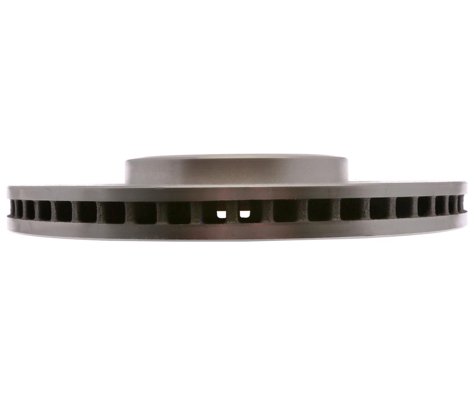 ACDelco 19425094 ACDelco Silver Non-Coated Brake Rotors | Summit 