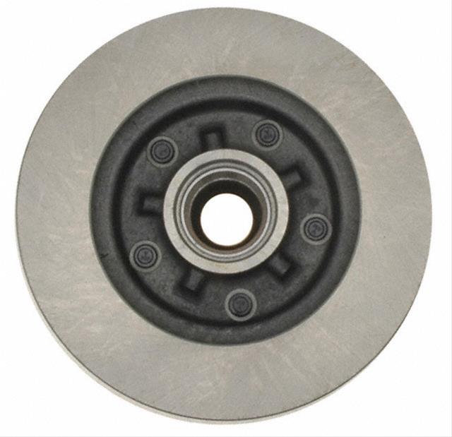 ACDelco 18A81004 Disc Brake Rotor, 1 Pack - Canada
