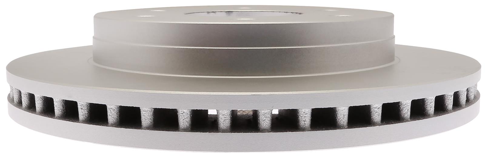ACDelco 19327375 ACDelco Silver Coated Disc Brake Rotors | Summit 