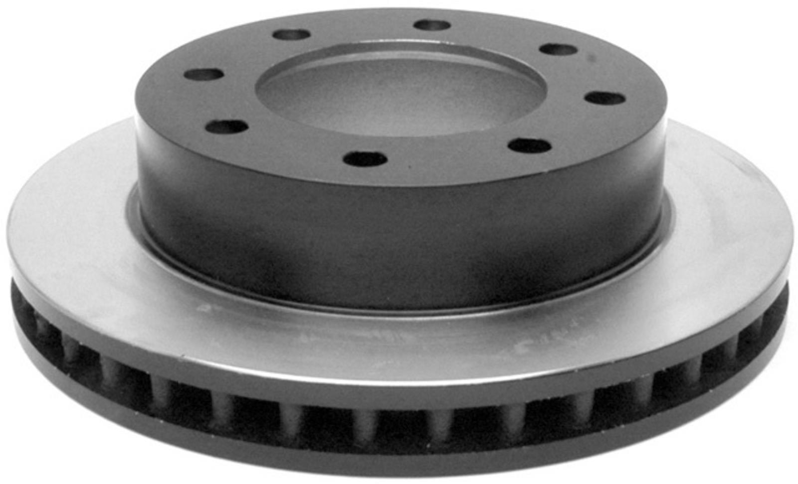 ACDelco 19175102 ACDelco Gold Disc Brake Rotors | Summit Racing