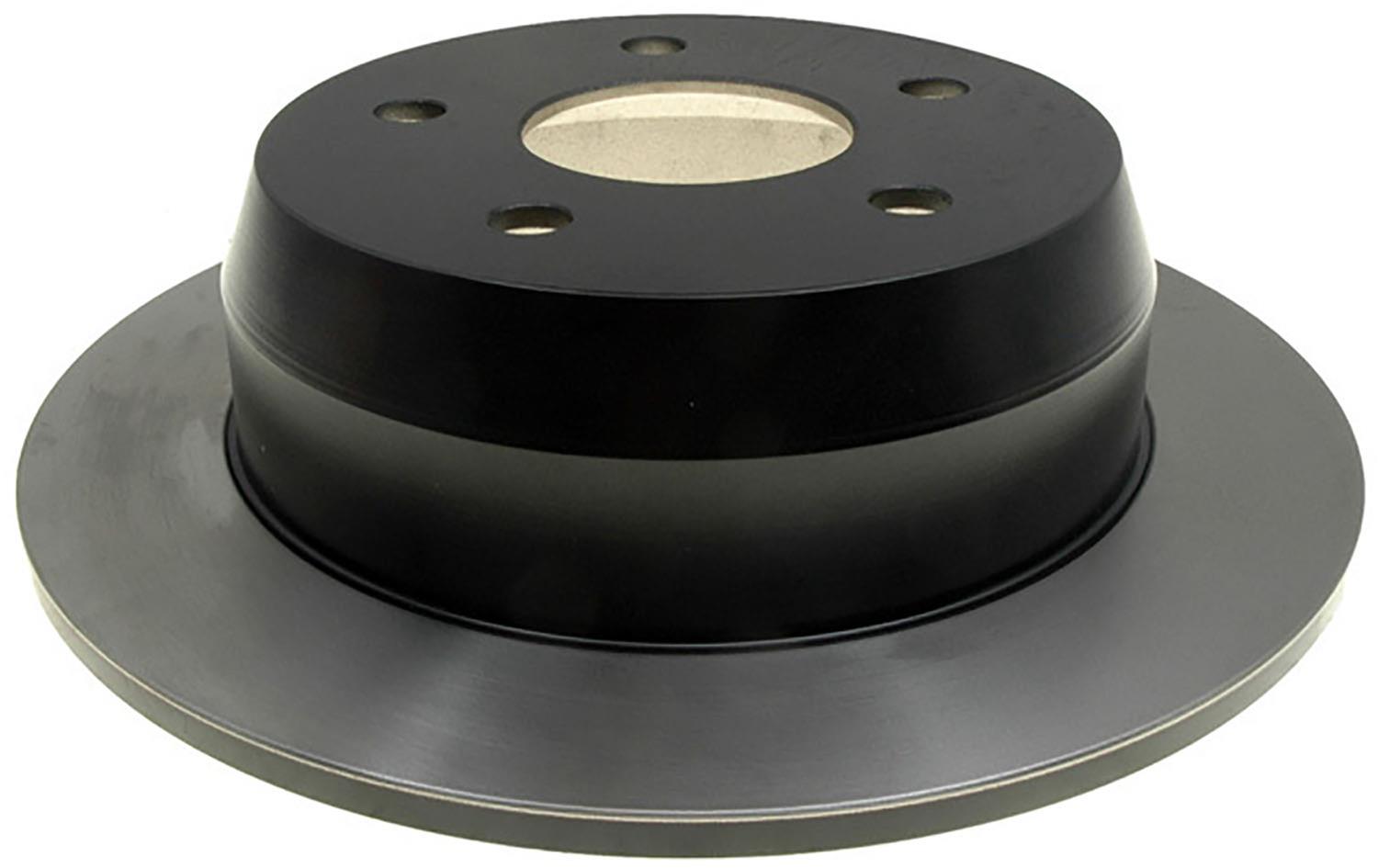 ACDelco 19175111 ACDelco Gold Disc Brake Rotors | Summit Racing 