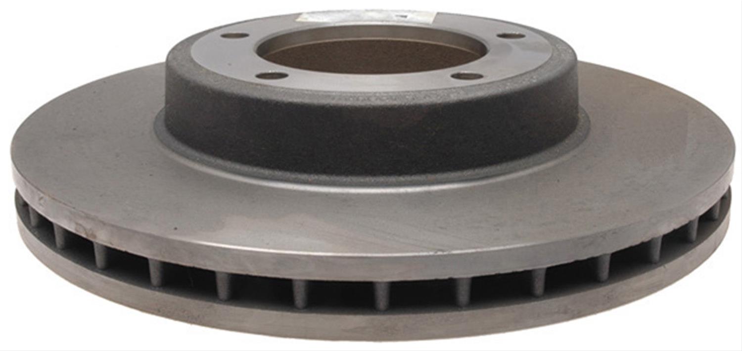 ACDelco 88925555 ACDelco Gold Disc Brake Rotors | Summit Racing