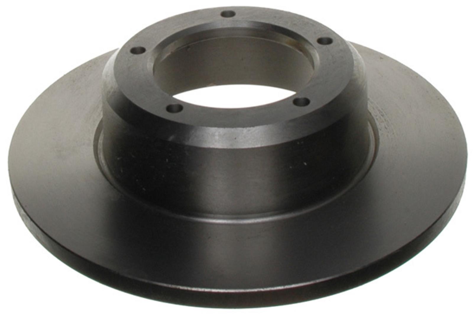 ACDelco 19175137 ACDelco Gold Disc Brake Rotors | Summit Racing