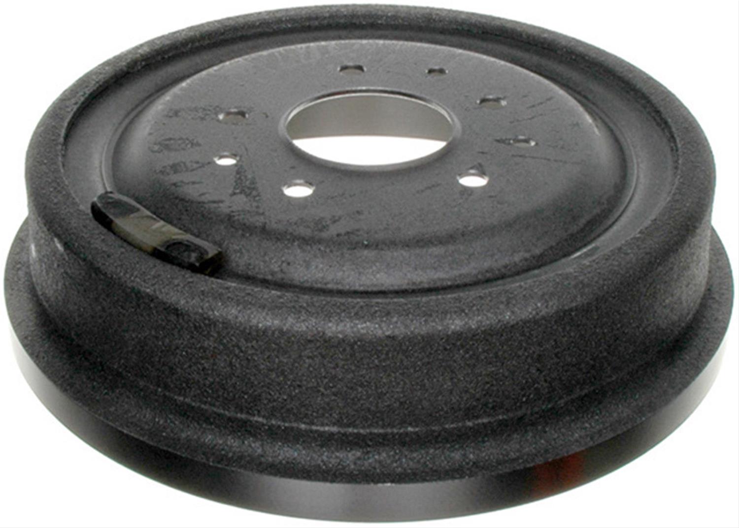 ACDelco 19241897 ACDelco Silver Brake Drums Summit Racing