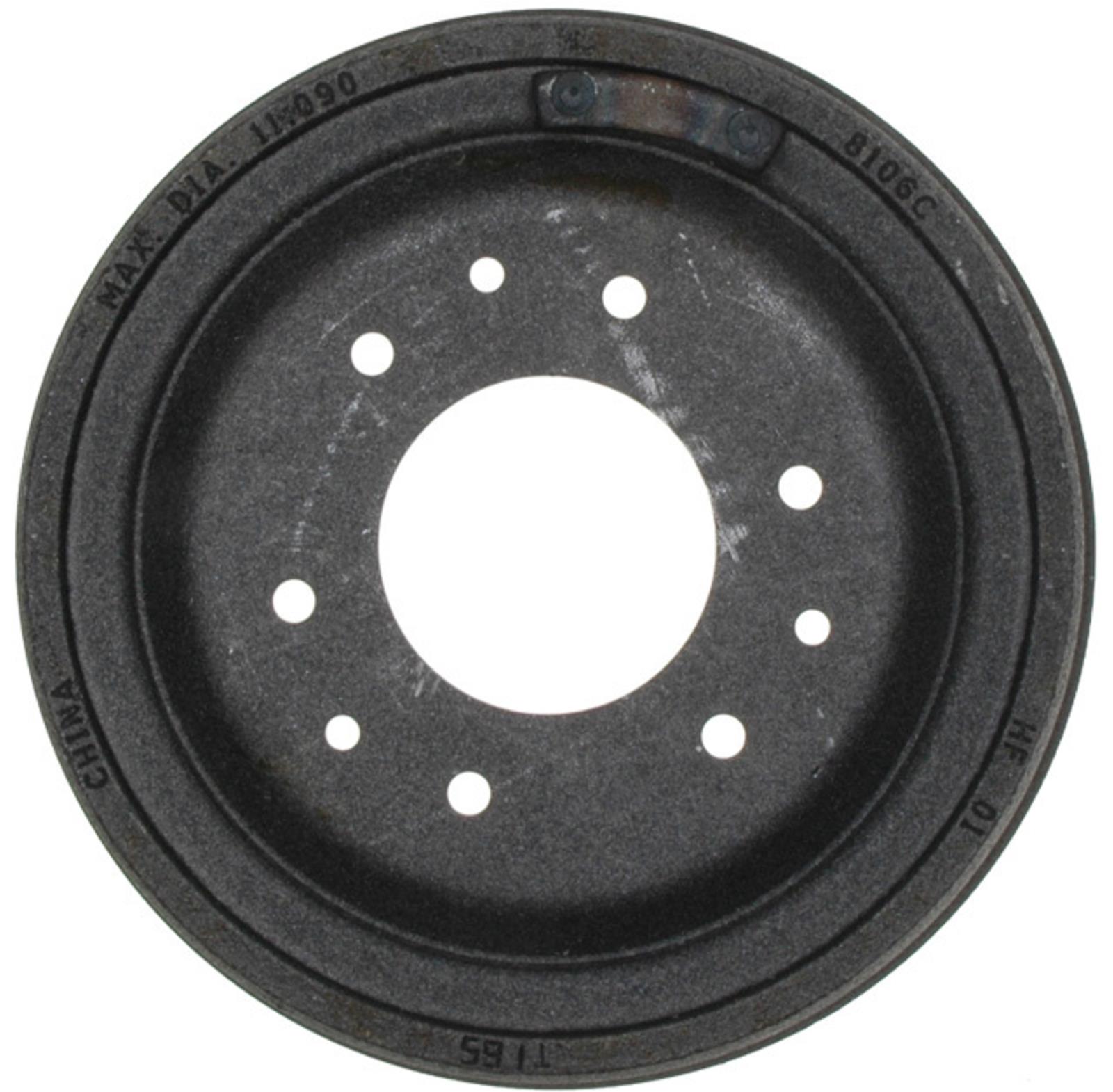 ACDelco Gold Ceramic Rear Disc Brake Pad Kit With Clips | 19427997 | GM