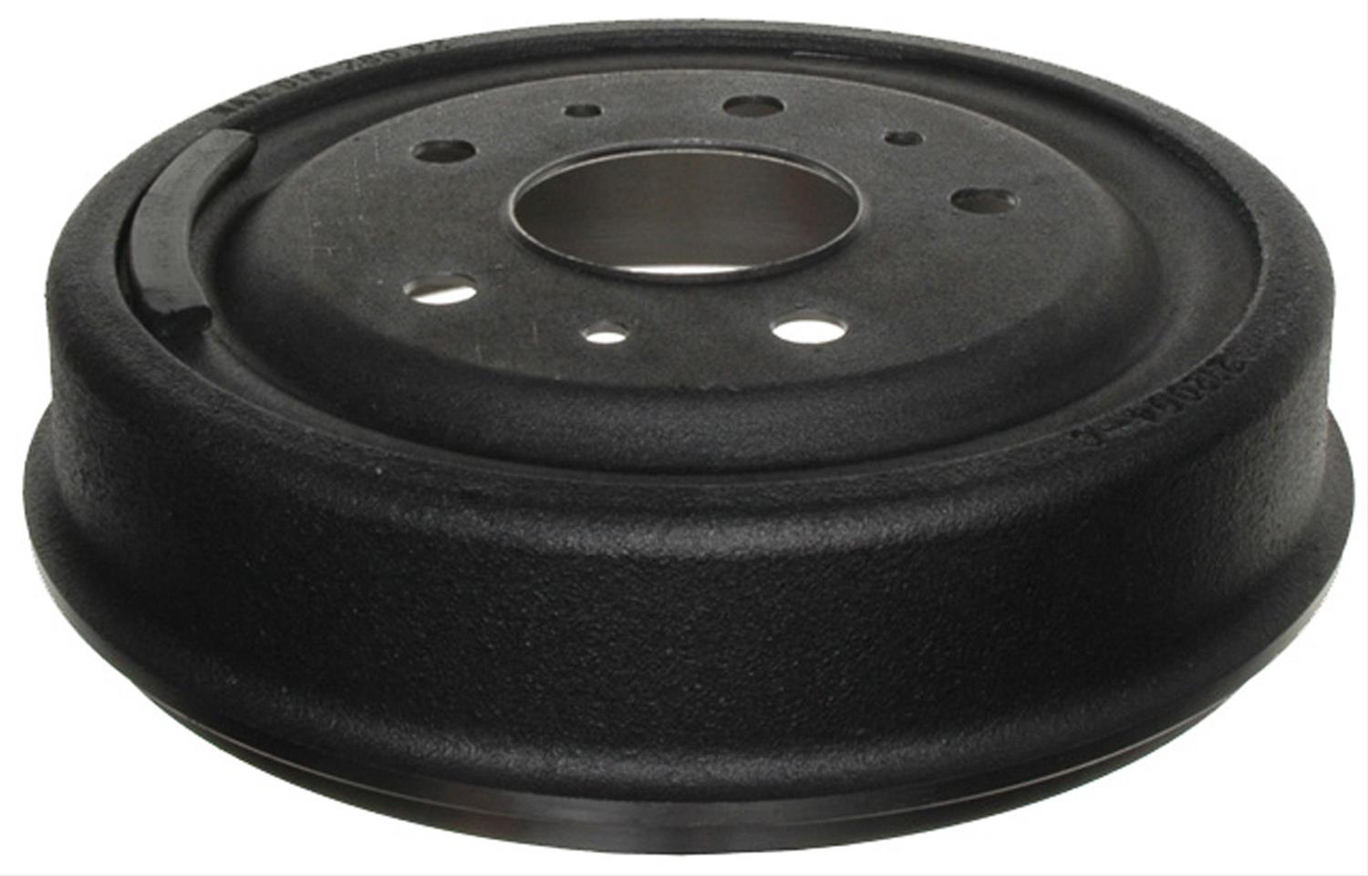 1954 FORD F 100 ACDelco 19171757 ACDelco Gold Brake Drums Summit Racing