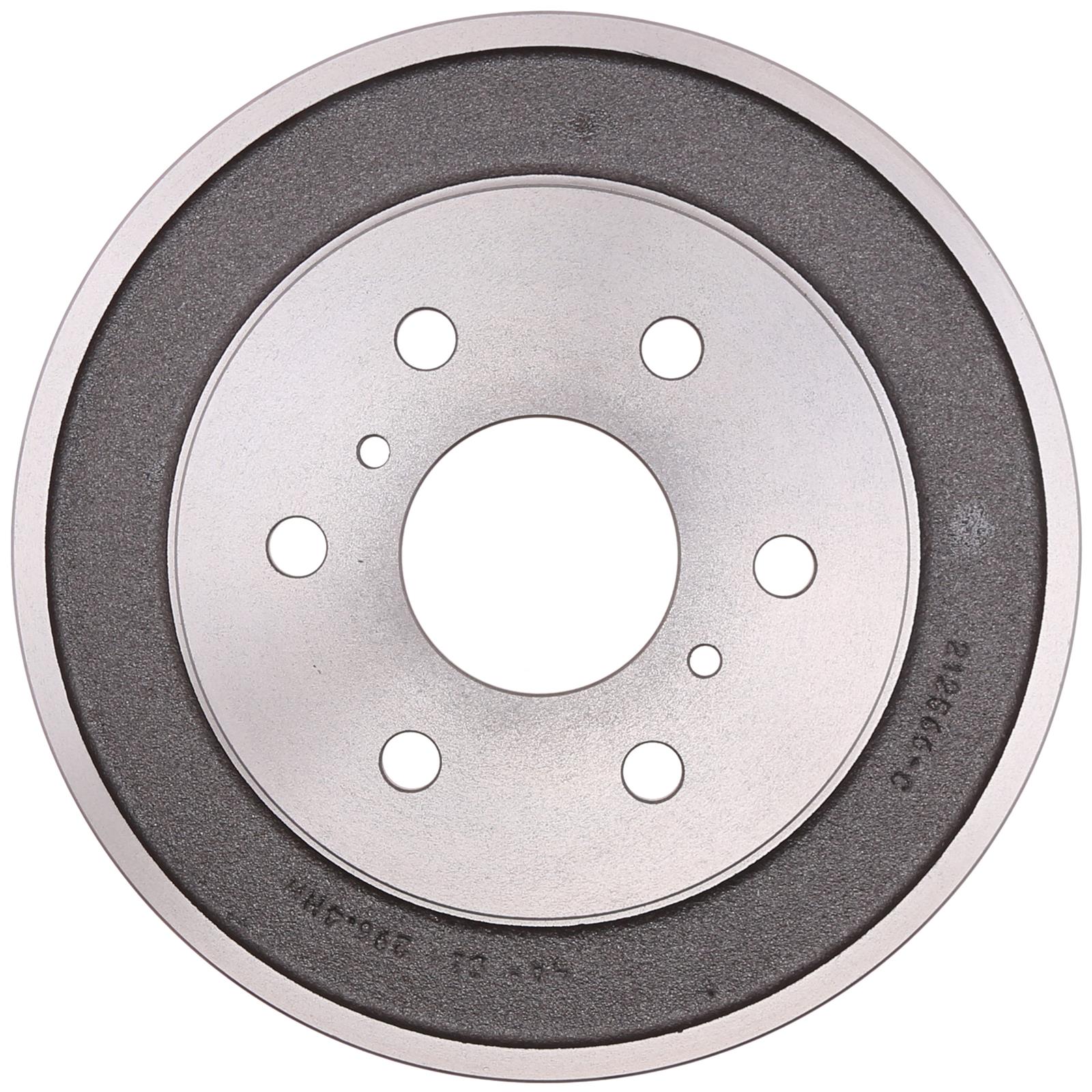 ACDelco 19183586 ACDelco Gold Brake Drums | Summit Racing