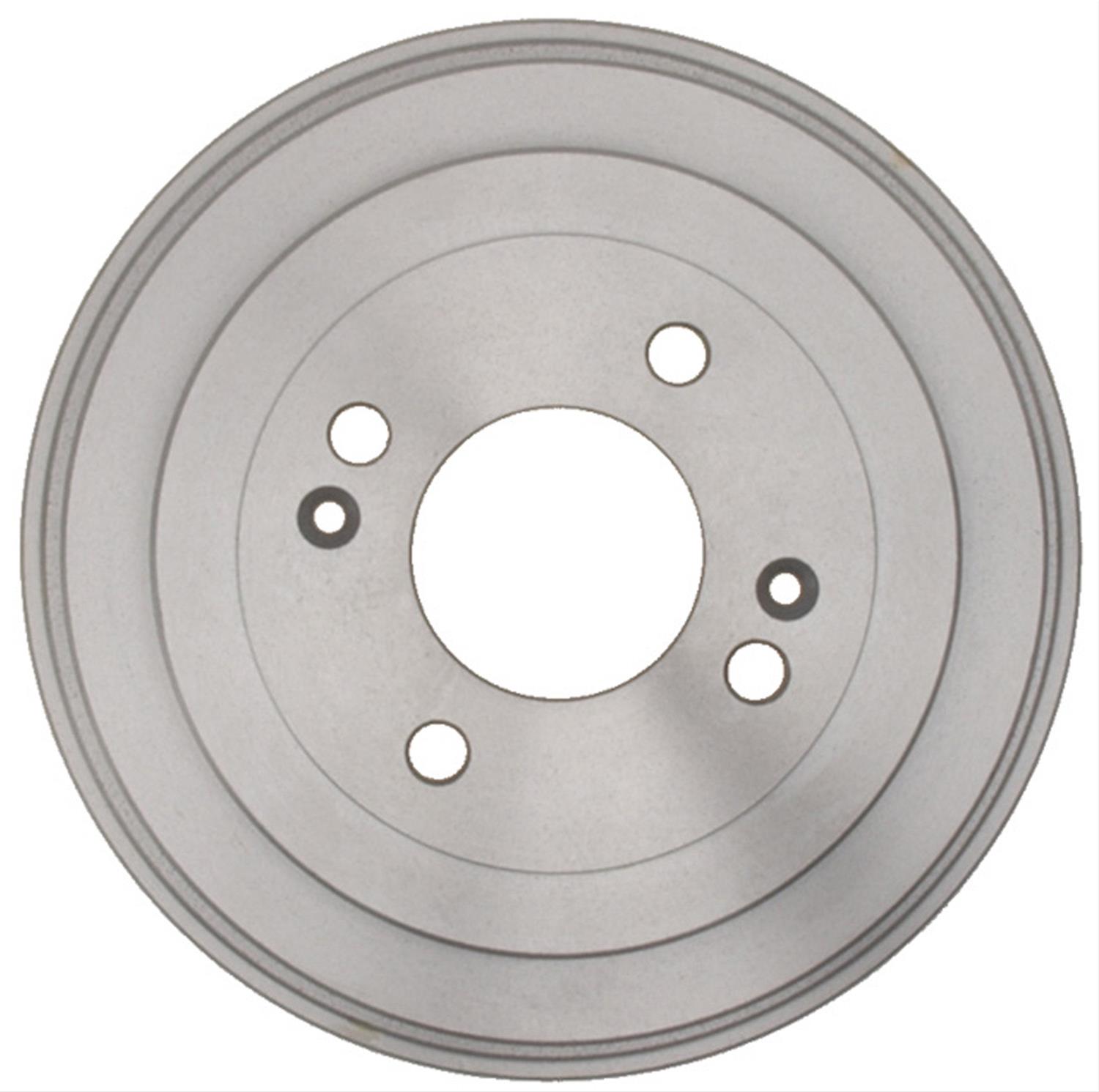 Genuine ACDelco Rear Brake Drum 19286301 - View #9