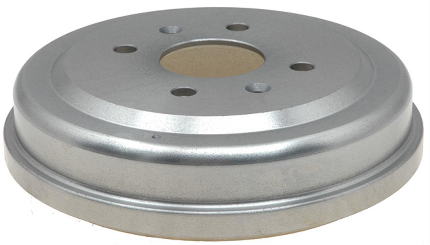 ACDelco 19287526 ACDelco Gold Brake Drums | Summit Racing 