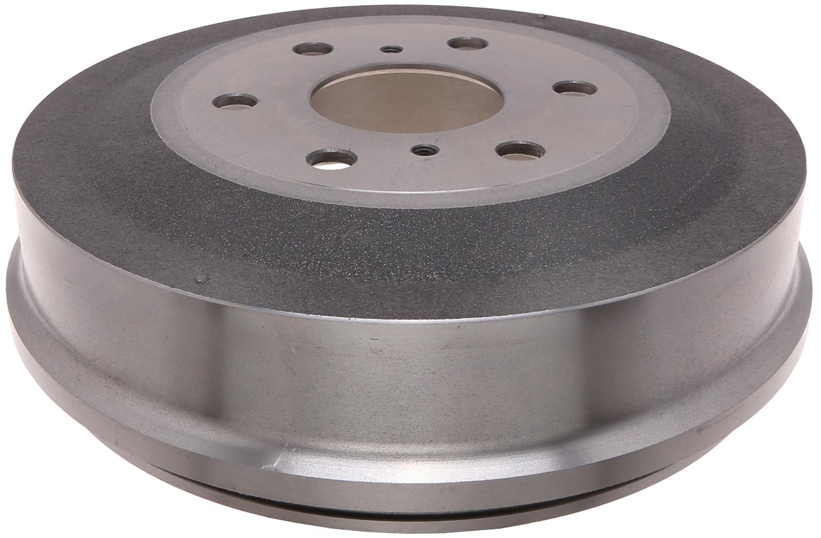 ACDelco 18B419 Professional Rear Brake Drum Assembly 