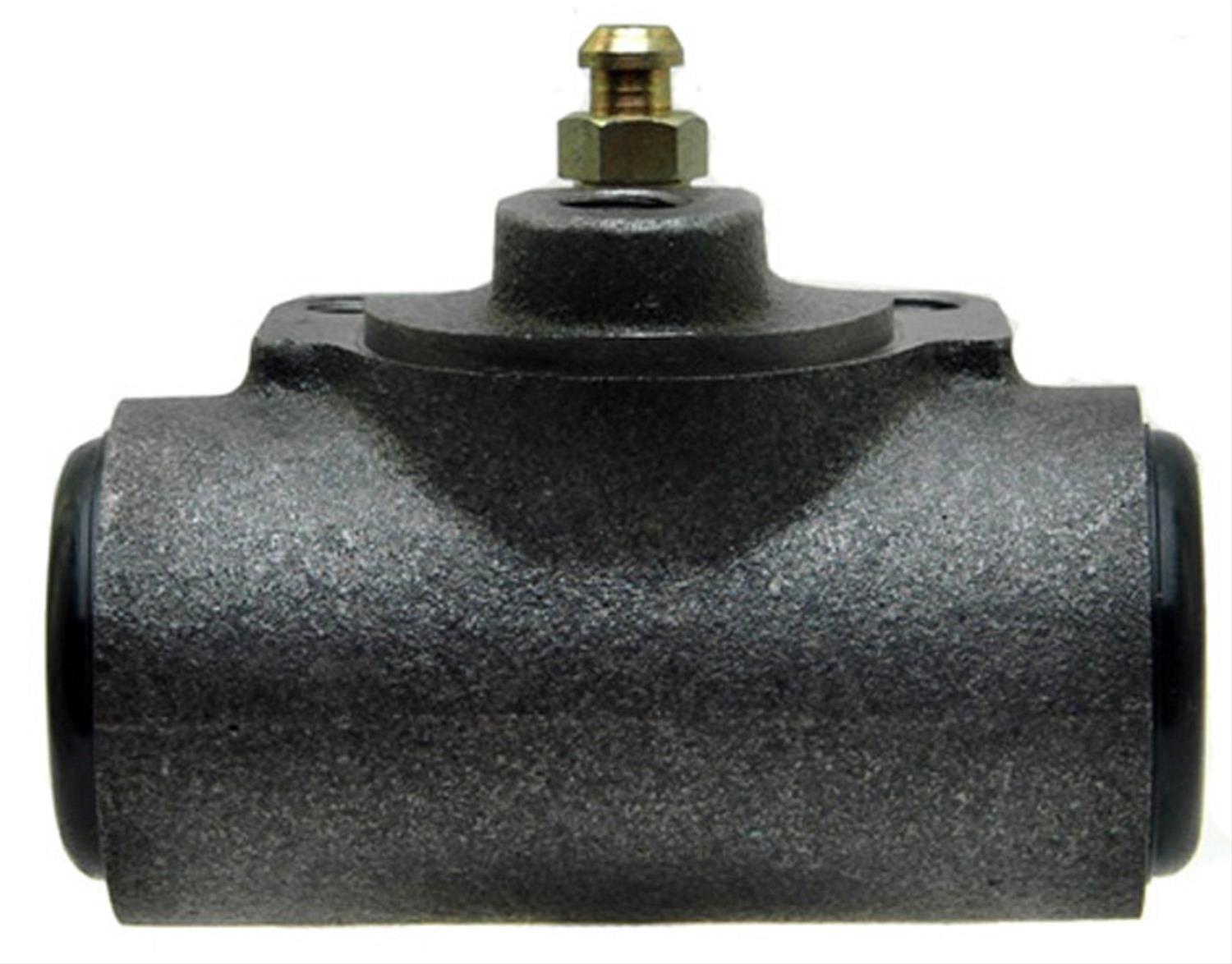 Conjunto Freio Tambor Traseiro ACDelco Gold 17599B - Alta Qualidade Para Veículos GM