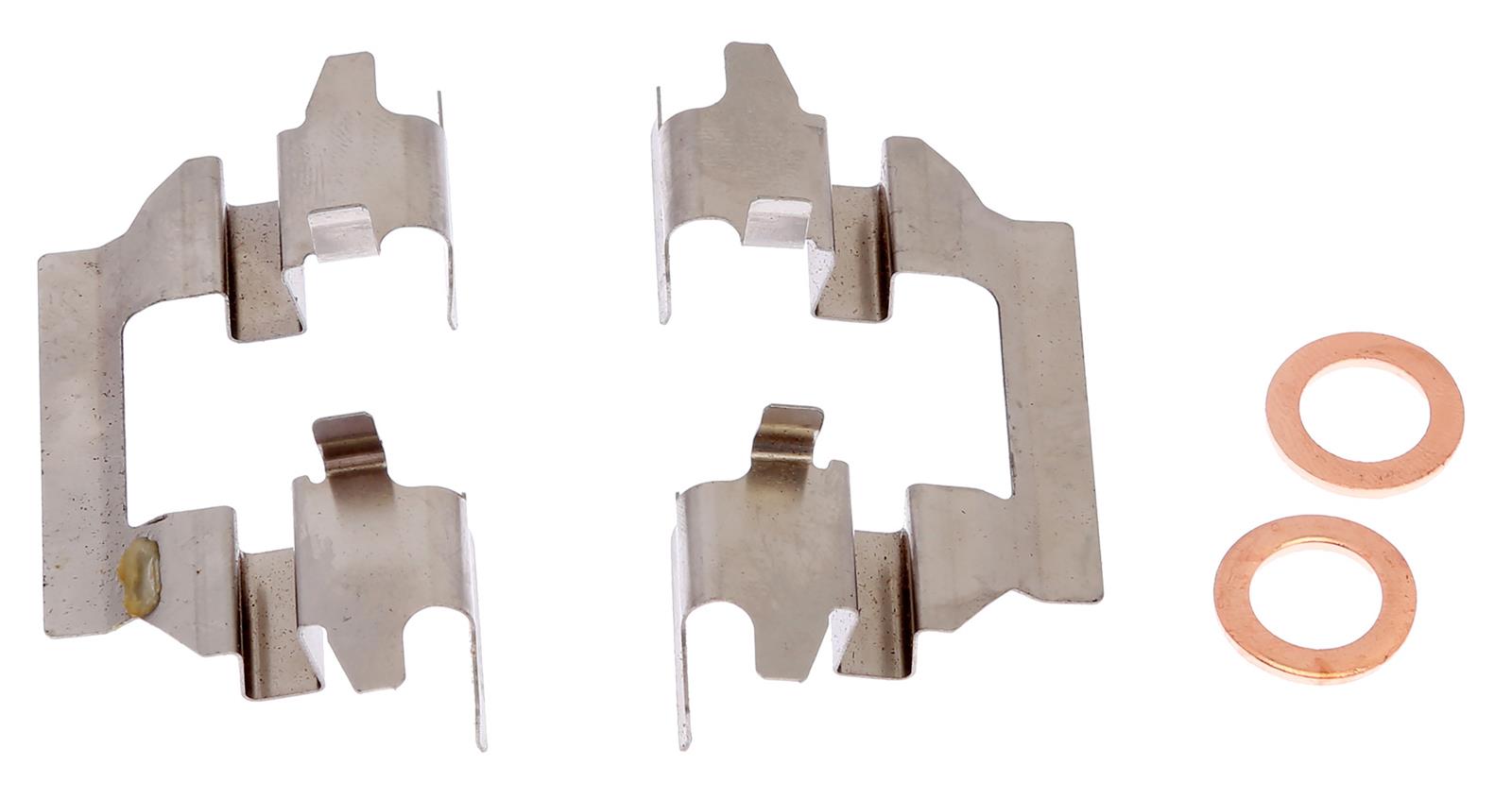 ACDelco 19427706 ACDelco Gold Friction-Ready Disc Brake Calipers 