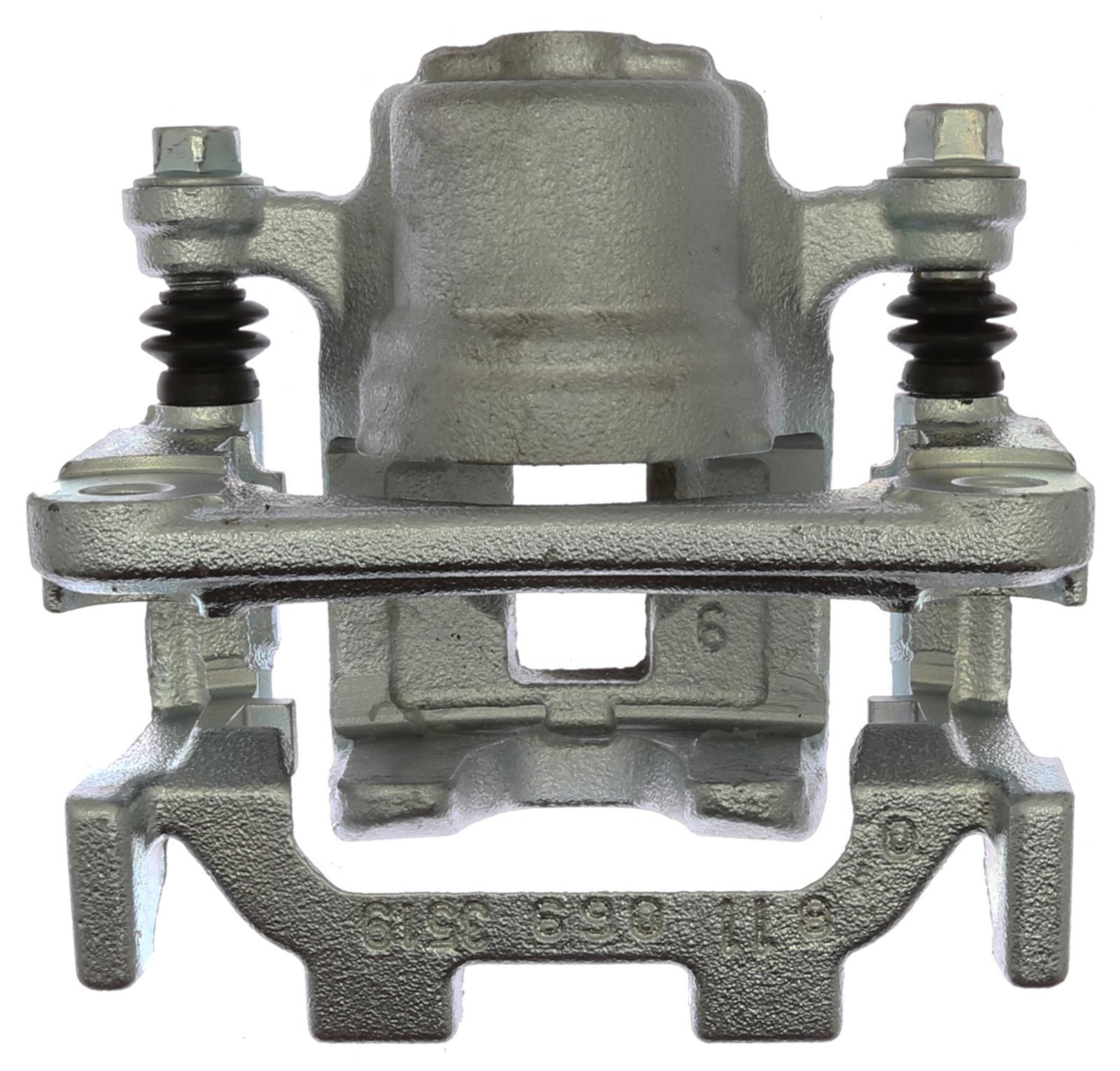 AC Delco 18FR12600 ACDelco Professional Front Disc Brake Caliper