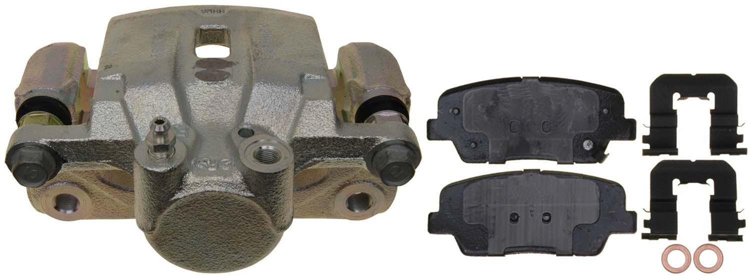 ACDelco 19310575 ACDelco Gold Remanufactured Friction-Ready Disc 