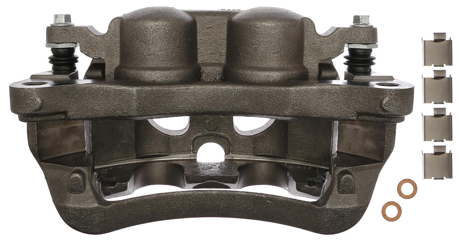 ACDelco 19338611 ACDelco Gold Remanufactured Friction-Ready Disc  