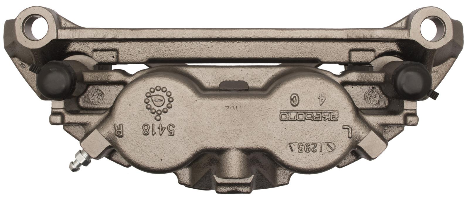 ACDelco 19382867 ACDelco Gold Remanufactured Friction-Ready Disc 