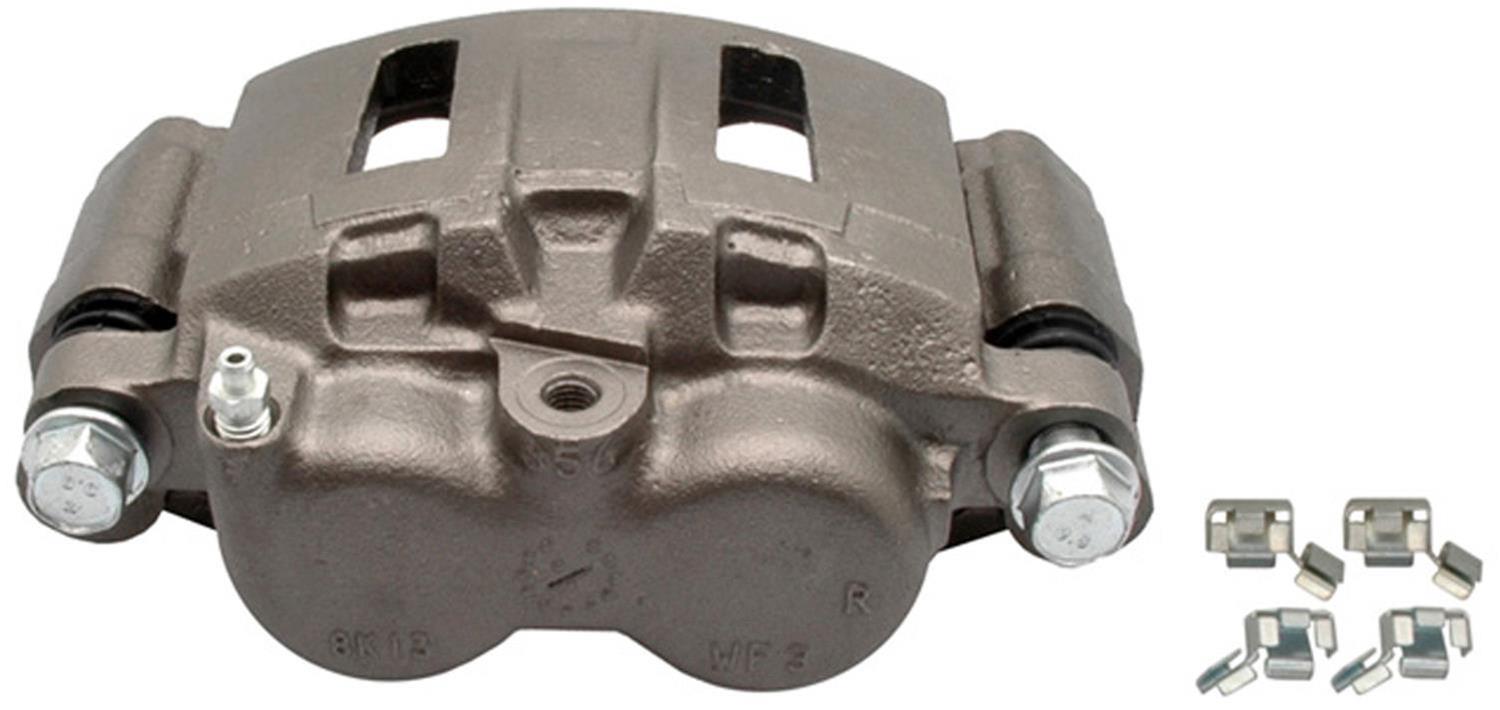 ACDelco 19141574 ACDelco Gold Remanufactured Friction-Ready Disc 
