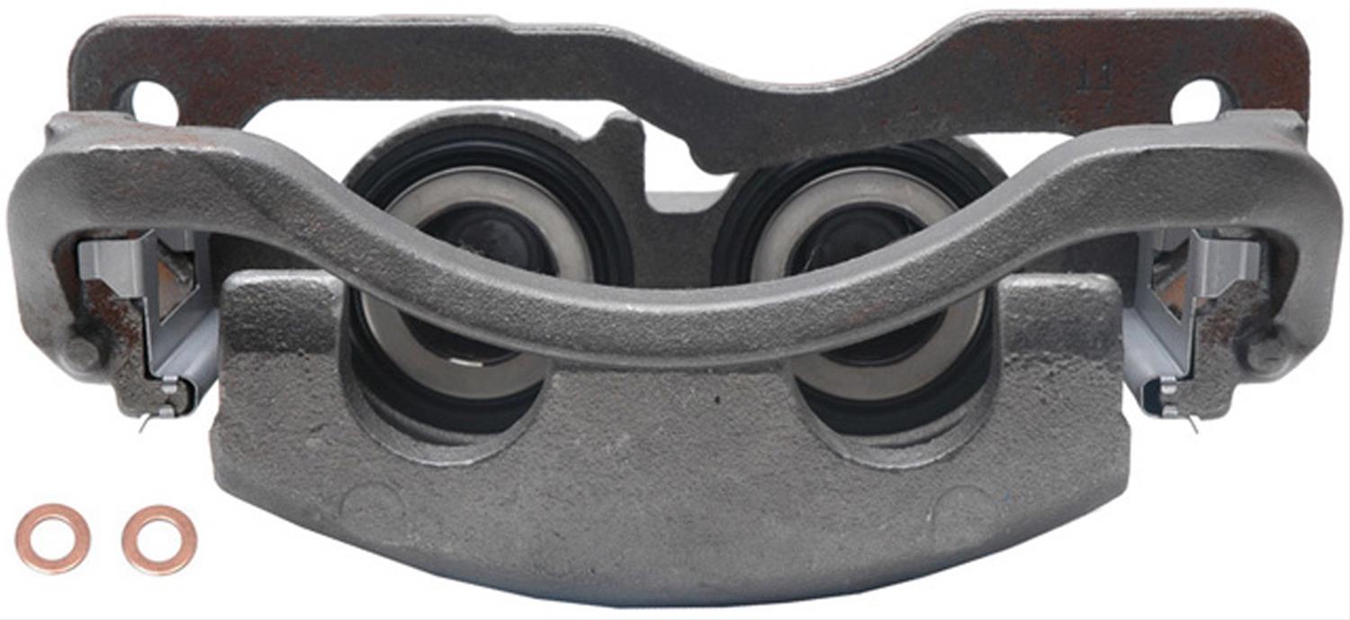 ACDelco 19141583 ACDelco Gold Remanufactured Friction-Ready Disc 
