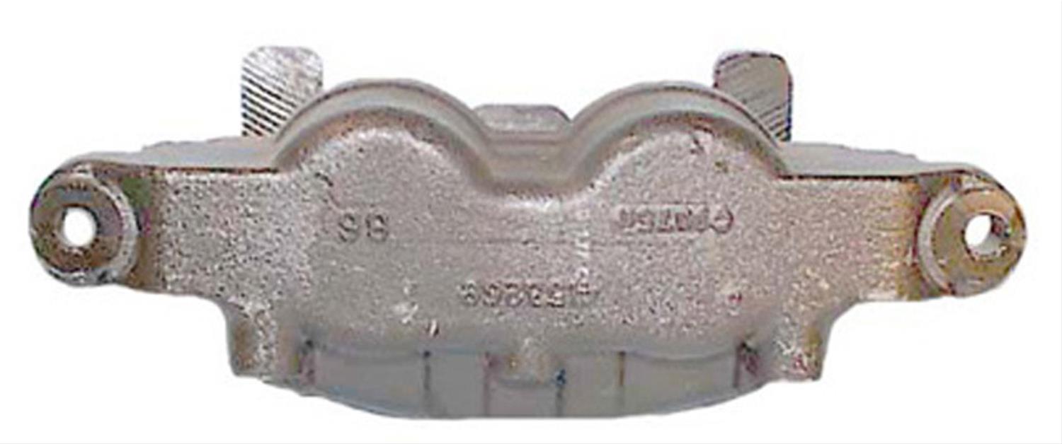 ACDelco 19156666 ACDelco Gold Remanufactured Friction-Ready Disc 