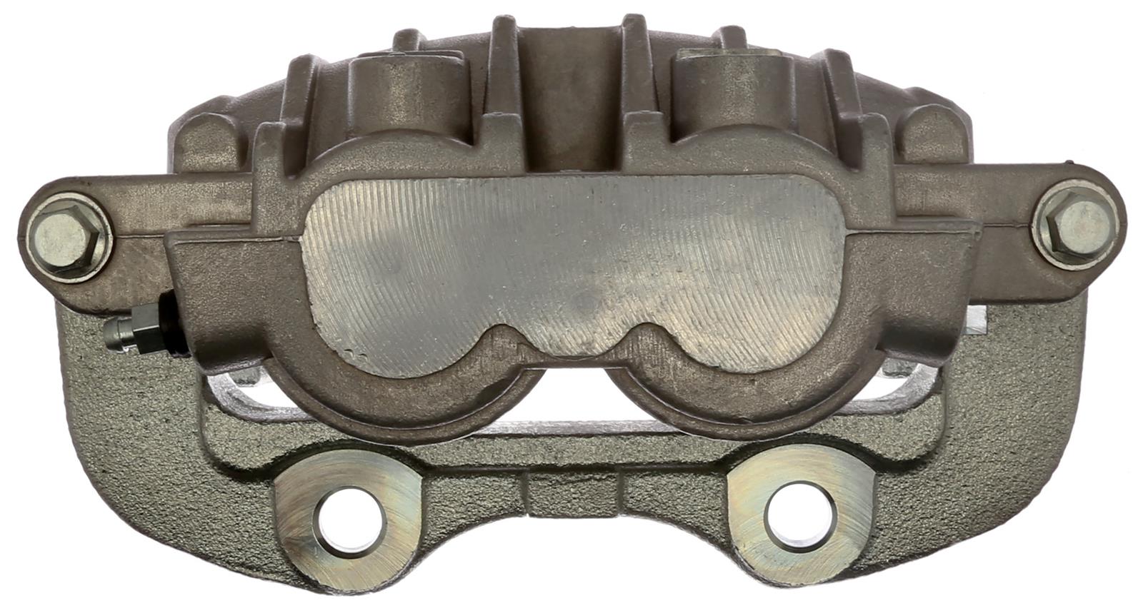 ACDelco 19141724 ACDelco Gold Remanufactured Friction-Ready Disc 