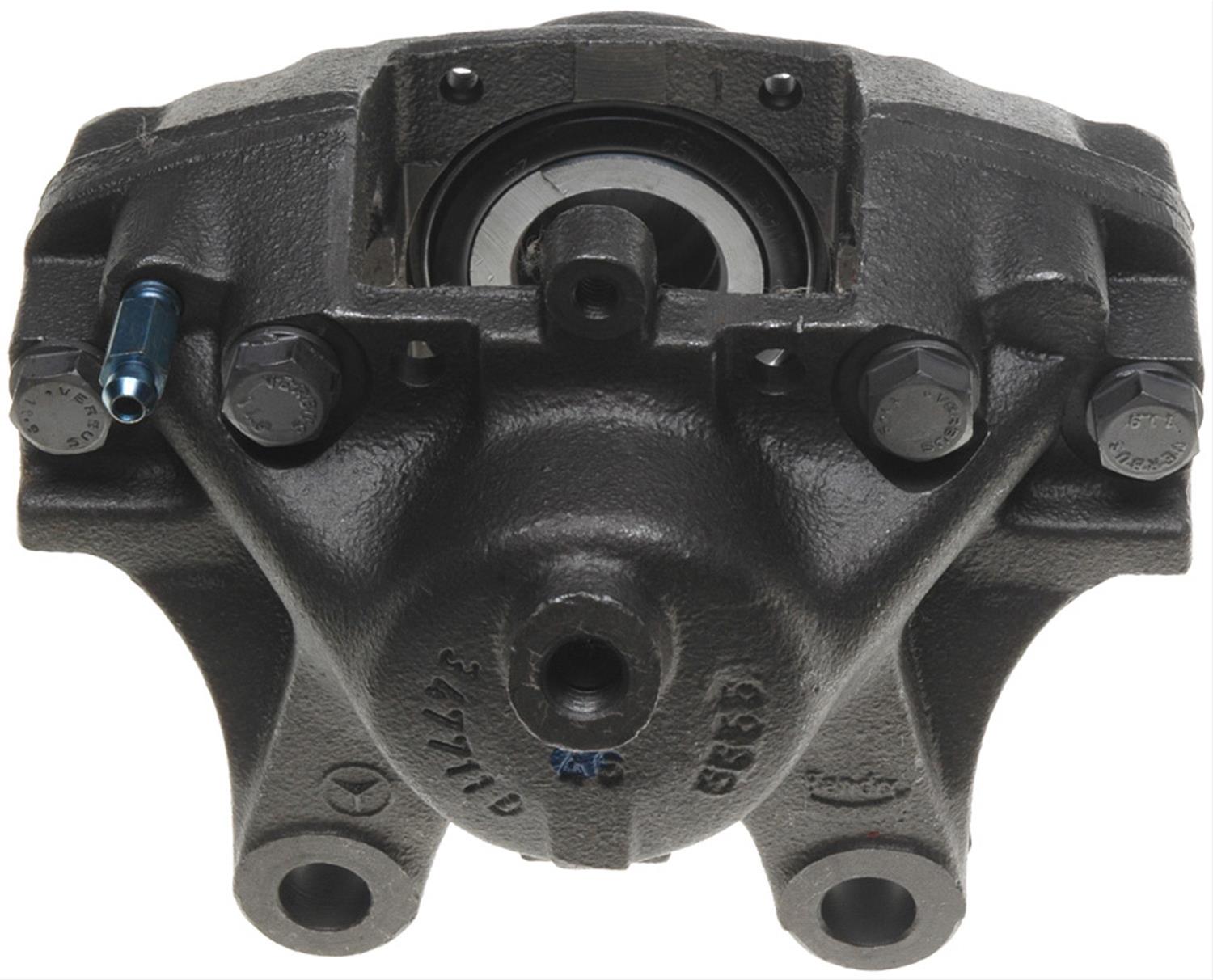 ACDelco 19141795 ACDelco Gold Remanufactured Friction-Ready Disc 