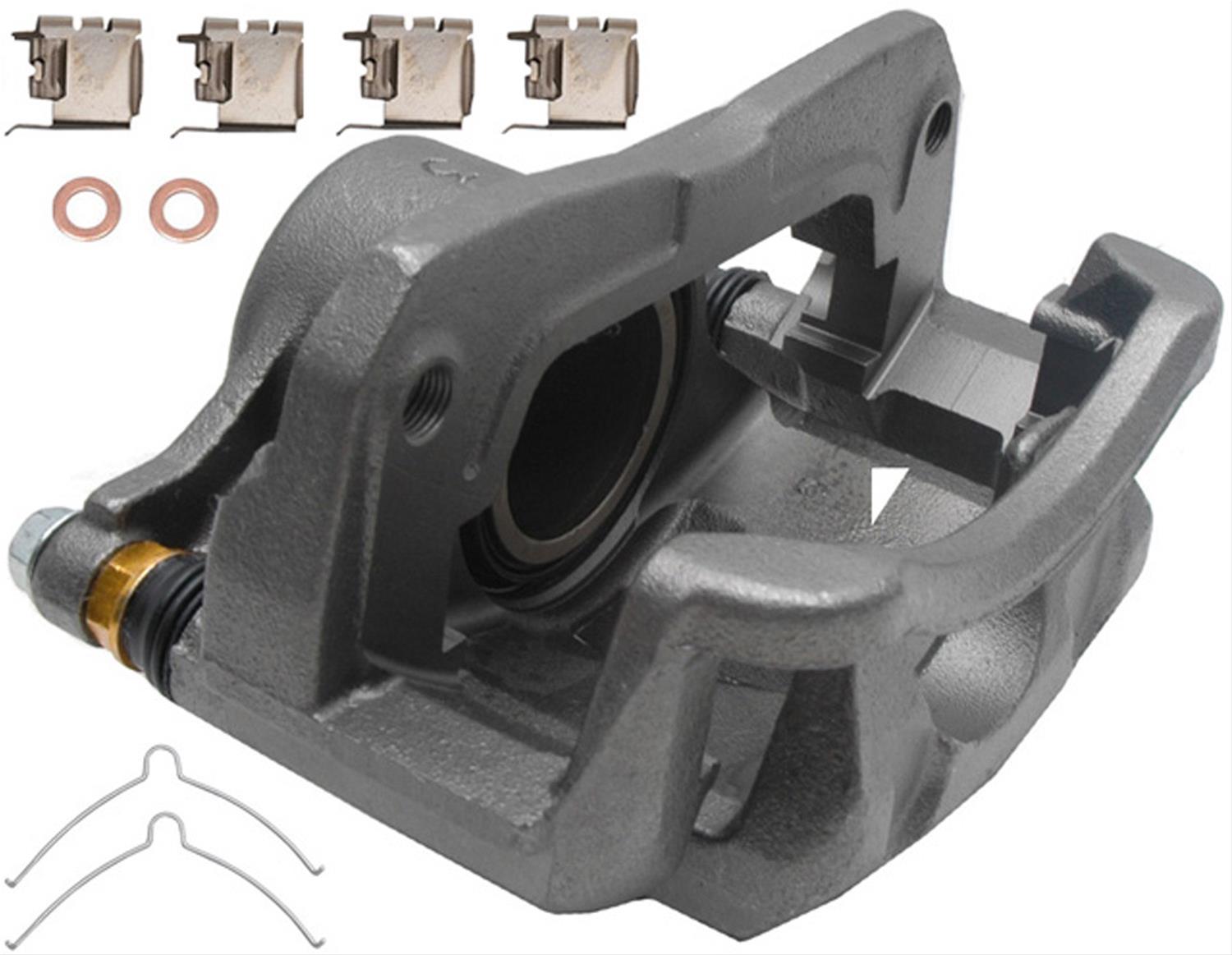 ACDelco 19141838 ACDelco Gold Remanufactured Friction-Ready Disc 