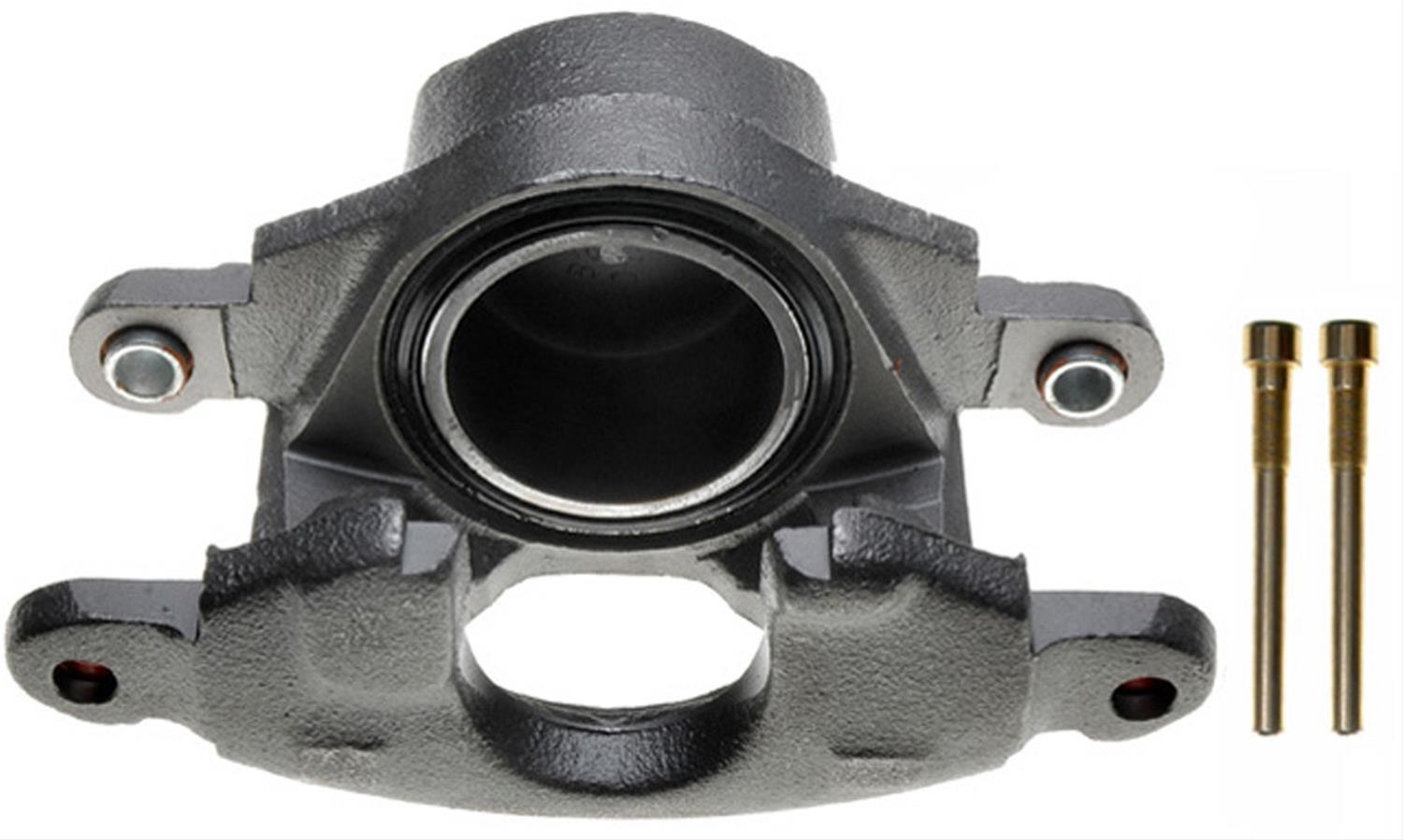 ACDelco – Pastiglie Freno A Disco ANTERIORI Semi-Metalliche Vantaggio Con Sensore Usura – Kit Clip Incluso – Modello 14D830M - 5