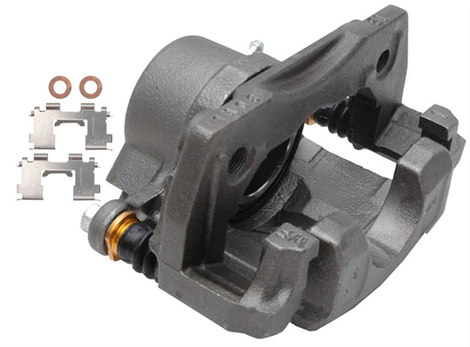 ACDelco 19156668 ACDelco Gold Remanufactured Friction-Ready Disc 