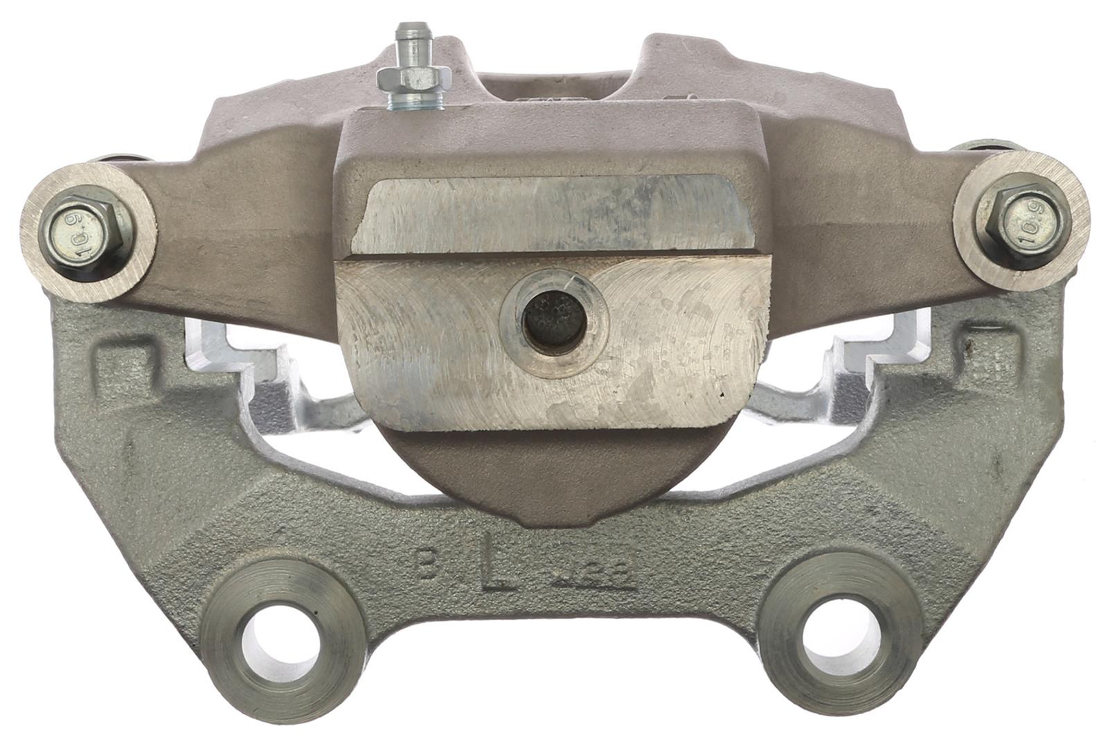 ACDelco 19156693 ACDelco Gold Remanufactured Friction-Ready Disc 