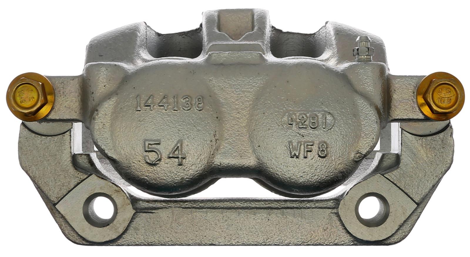 ACDelco 19165304 ACDelco Gold Remanufactured Friction-Ready Disc 