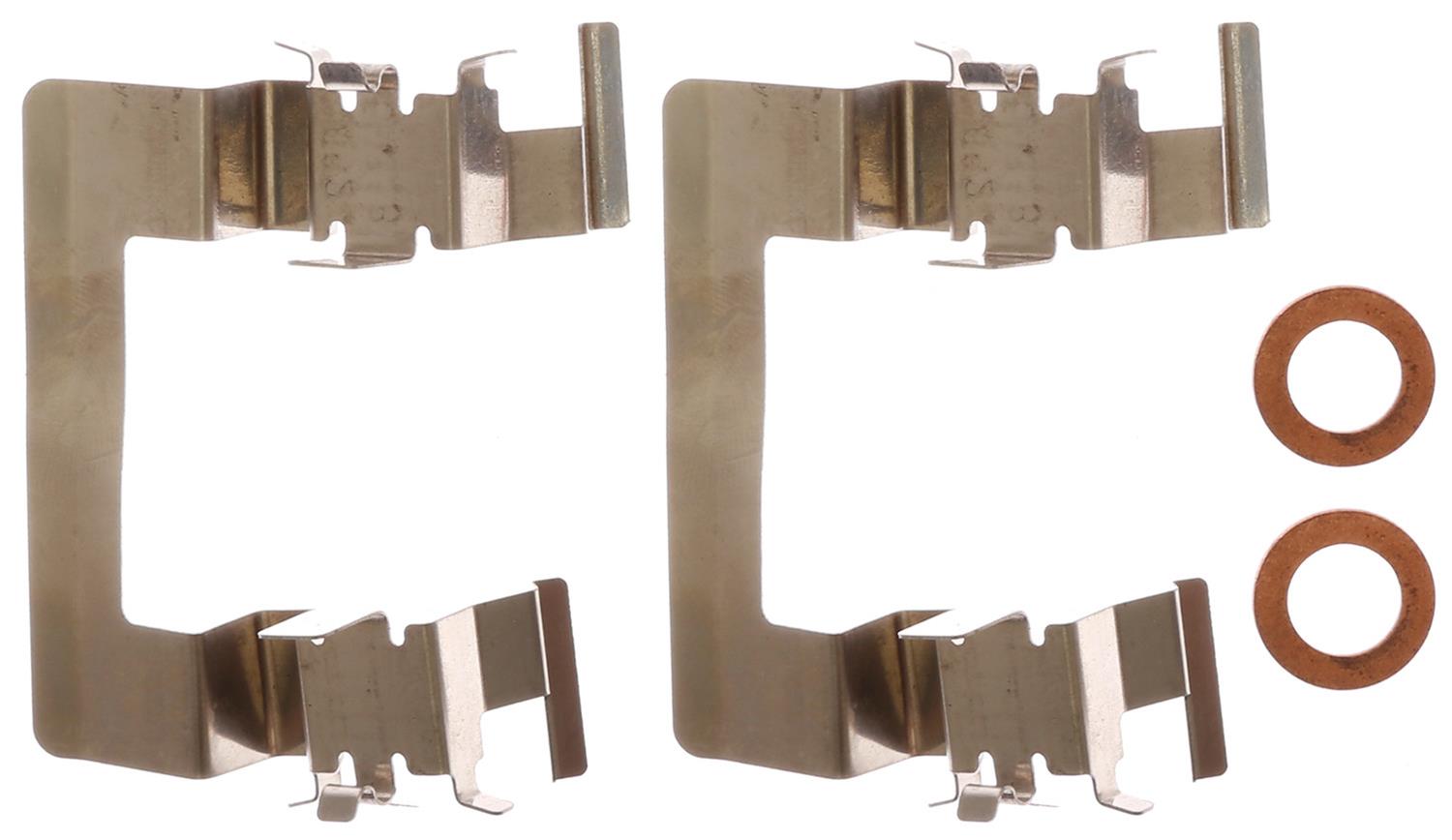 ACDelco 19383412 ACDelco Gold Friction-Ready Disc Brake Calipers 