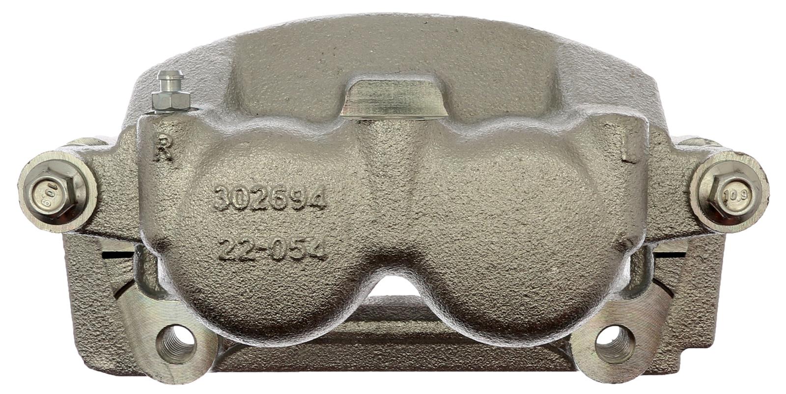 ACDelco 19386695 ACDelco Gold Friction-Ready Disc Brake Calipers 