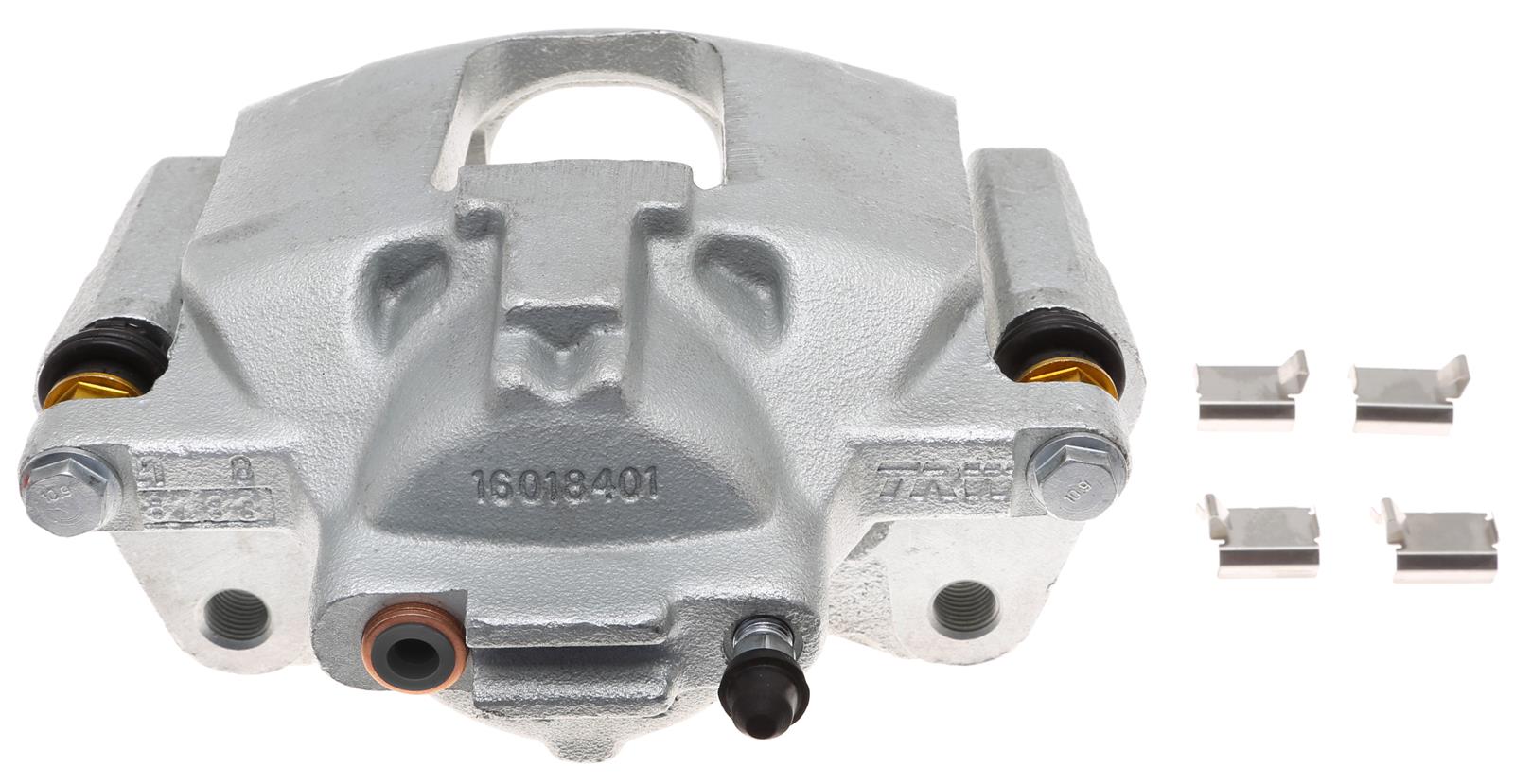 ACDelco 19344738 ACDelco Gold Remanufactured Friction-Ready Disc 