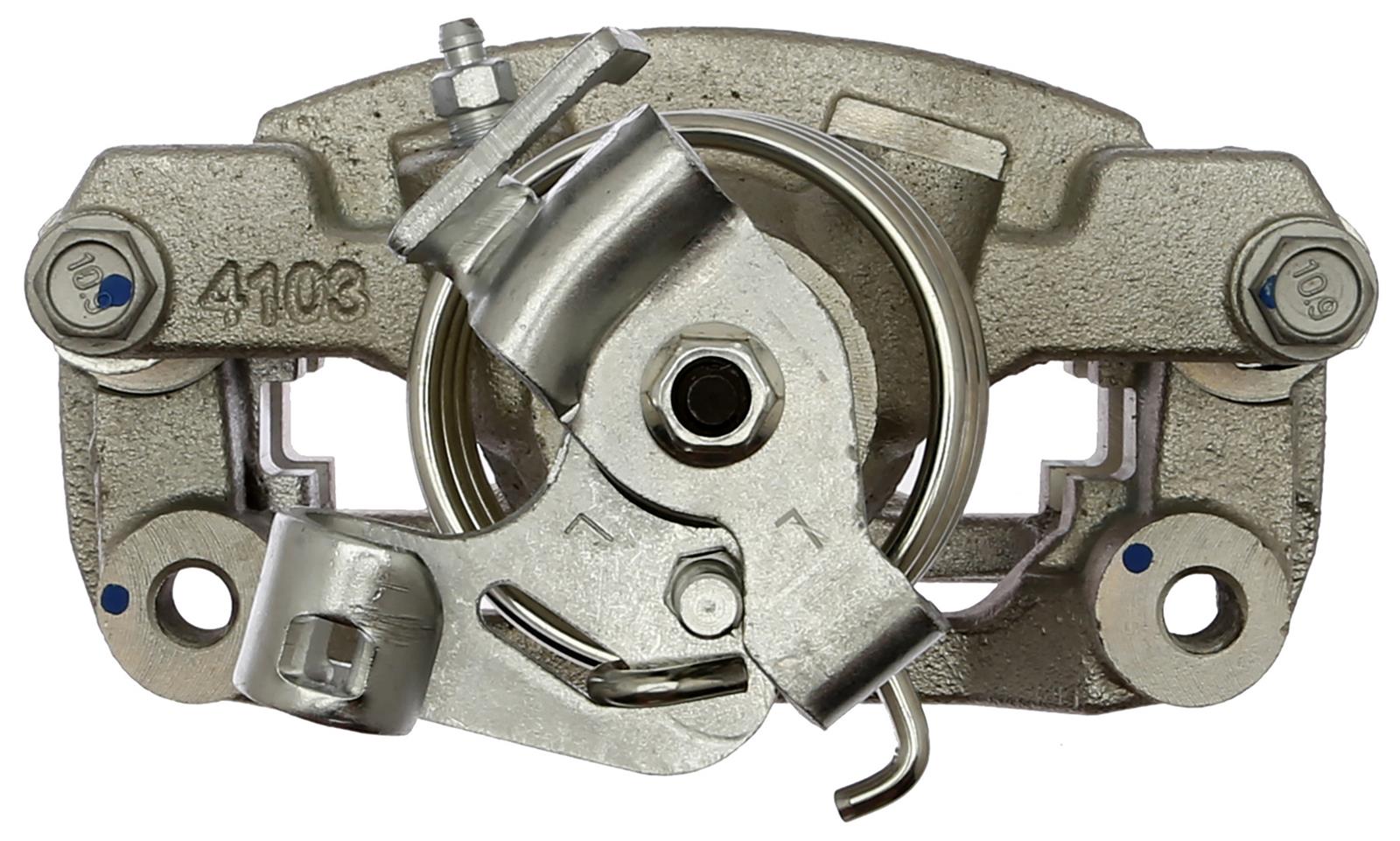 ACDelco 19364227 ACDelco Gold Friction-Ready Disc Brake Calipers  