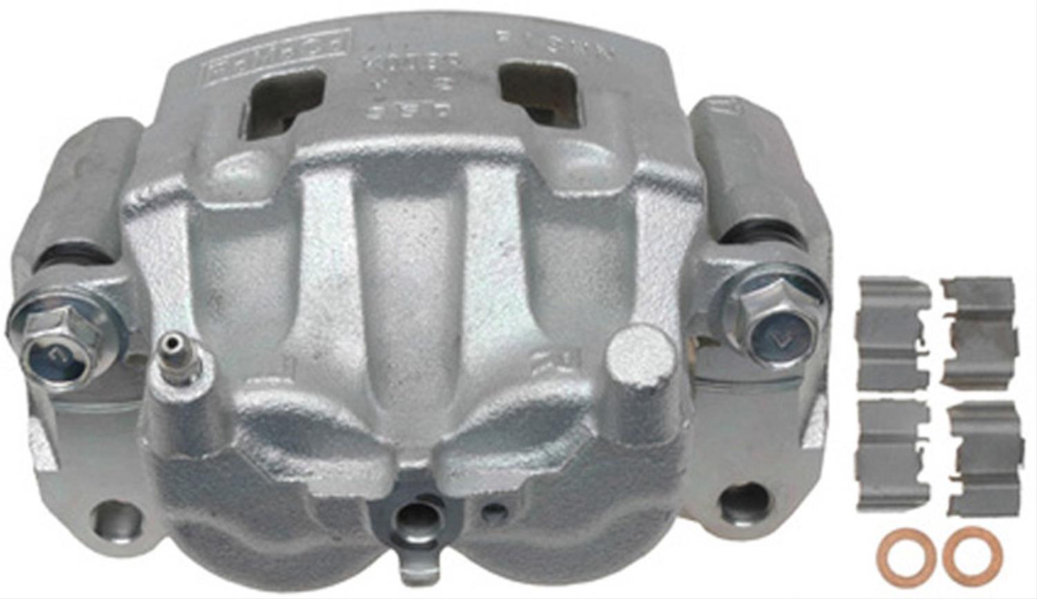 ACDelco 19285587 ACDelco Gold Remanufactured Friction-Ready Disc 