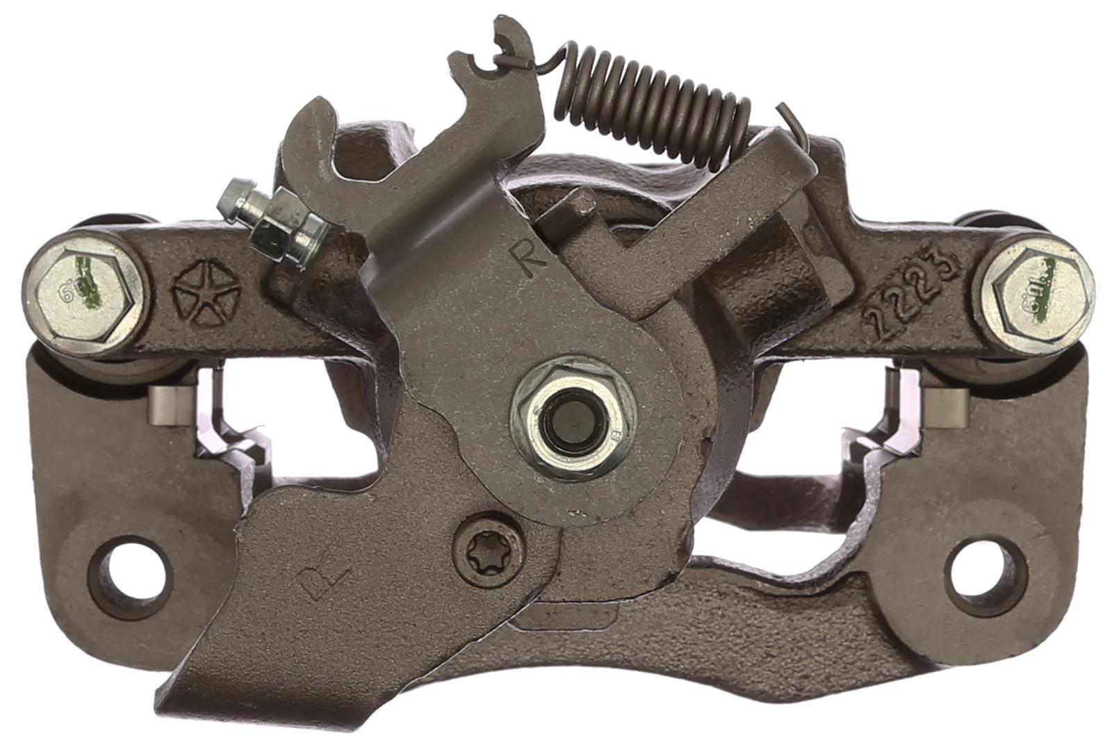ACDelco 19285633 ACDelco Gold Remanufactured Friction-Ready Disc 