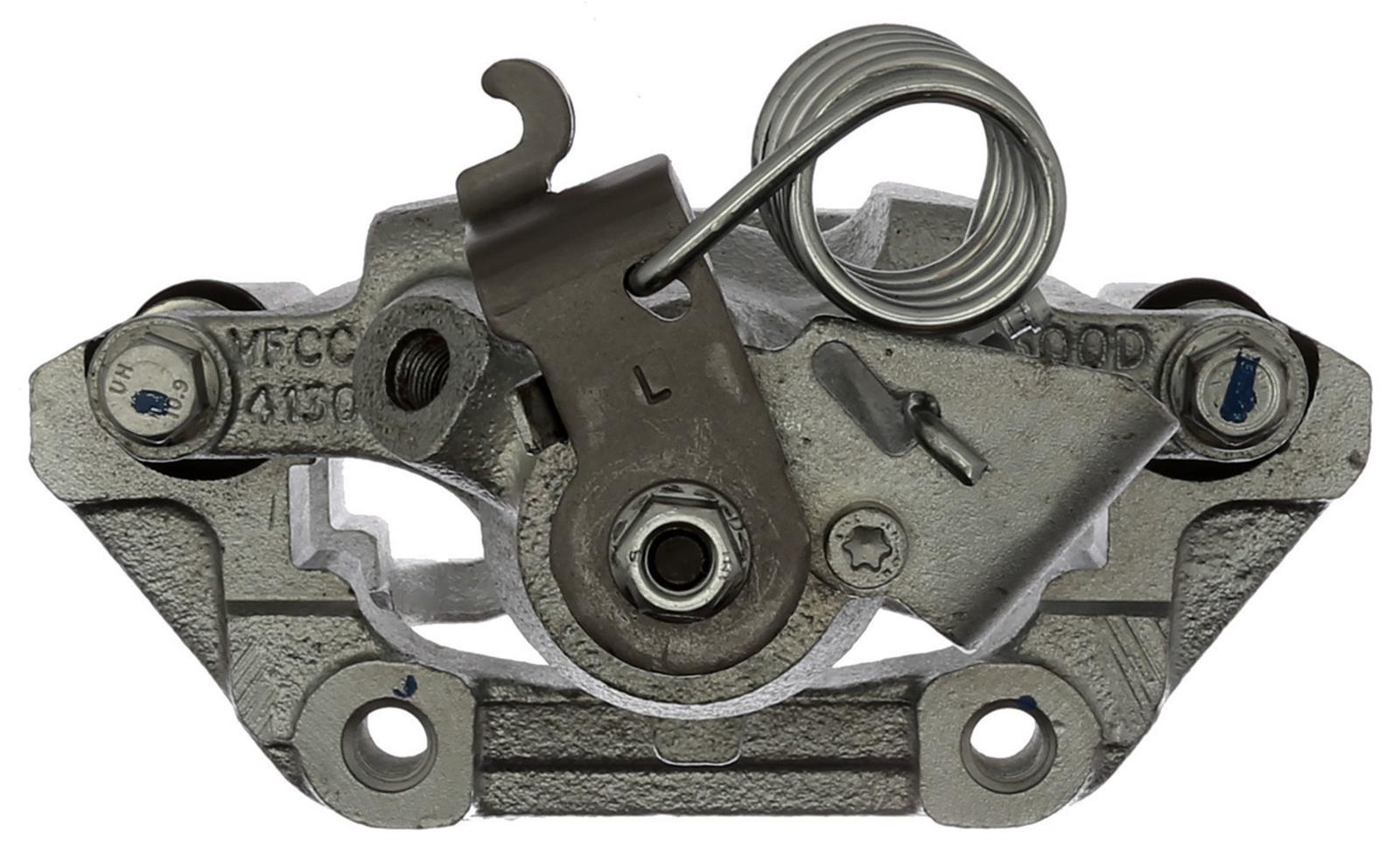 ACDelco 19386707 ACDelco Gold Friction-Ready Disc Brake Calipers 